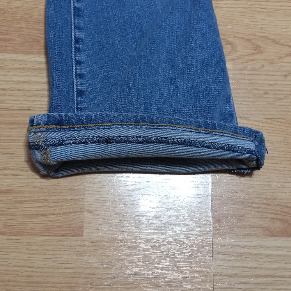 We The Free Jayde High-Waisted Flare Jeans. HEMMED. Size 25. - Picture 11 of 13